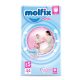Molfix bugyipelenka Pants (5-ös) 12 - 17 kg