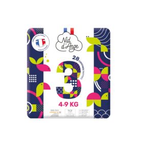 Nid d'ange pelenka (3-as) 4 - 9 kg