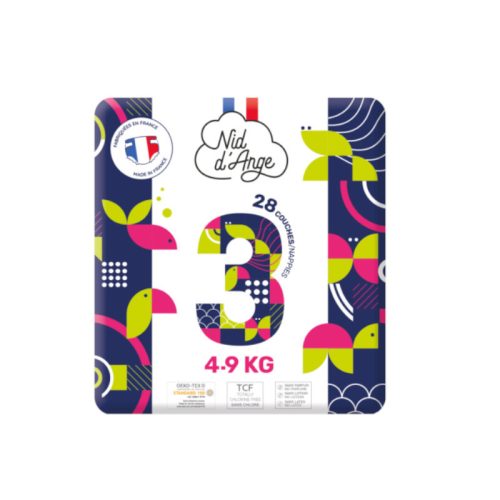 Nid d'ange pelenka (3-as) 4 - 9 kg