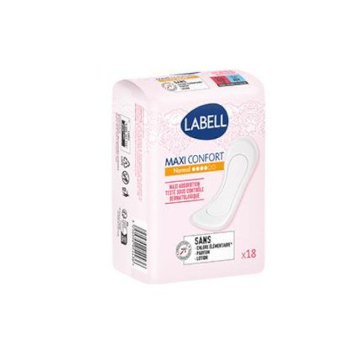 Labell Egészségügyi betét Maxi comfort (méret: normál)