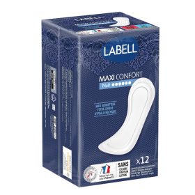 Labell Egészségügyi betét Maxi comfort (méret: éjszakai)