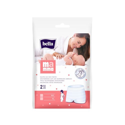 Bella Kismama alsó Mamma, eldobható, M/L
