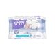 Bella Nedves WC papír Baby Happy, Sensitive