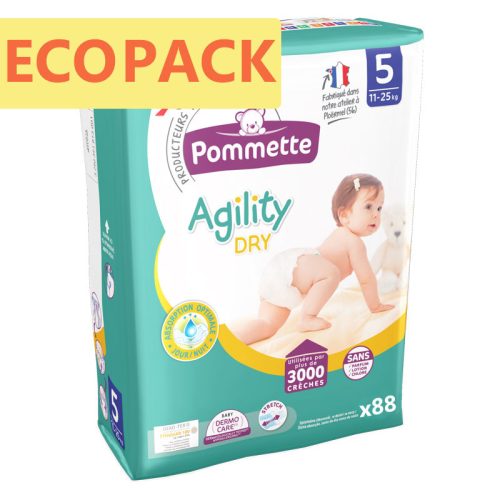 Pommette pelenka Csomagolás sérült! (5-ös) 11 - 25 kg