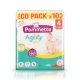 Pommette pelenka Eco pack (4-es) 7 - 18 kg