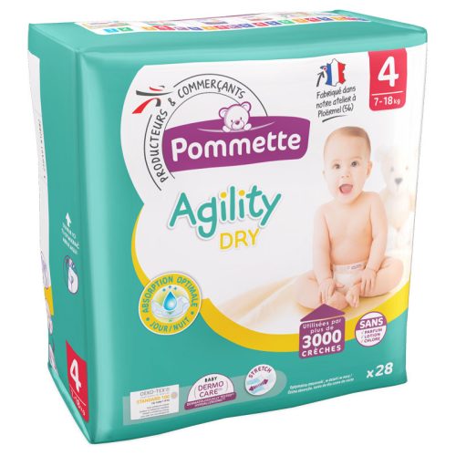 Pommette pelenka (4-es) 7 - 18 kg