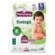 Pommette pelenka Ecologic, Csomagolás sérült! (5-ös) 11 - 25 kg