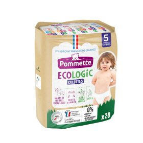 Pommette bugyipelenka Ecologic (5-ös) 12 - 18 kg