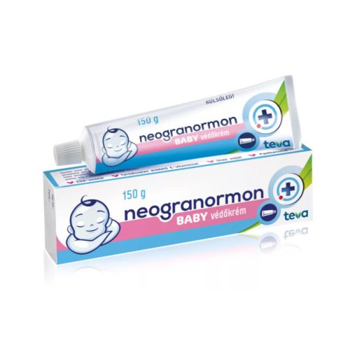 Neogranormon Popsikrém Baby védőkrém