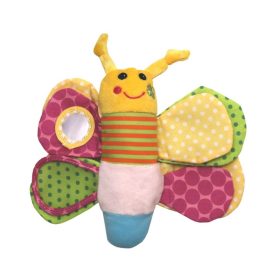 BabyBruin Tanuló játék Plüss multifunkciós méhecske