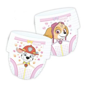 Amerikai Mancs őrjárat bugyipelenka XXL Lányos szín (7-es) 19 - 32 kg