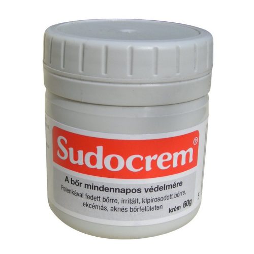 Sudocrem Popsikrém Védőkrém