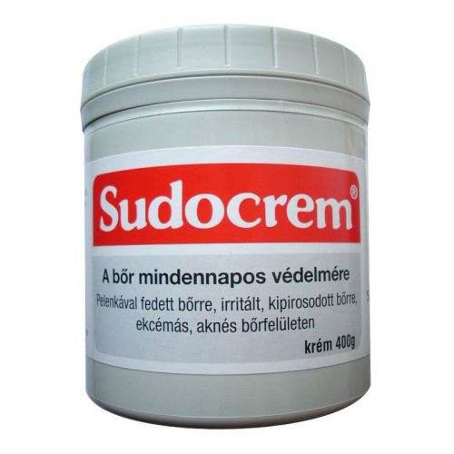 Sudocrem Popsikrém Védőkrém