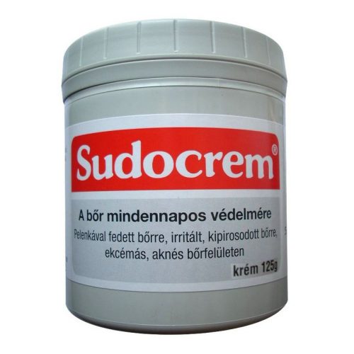 Sudocrem Popsikrém Védőkrém