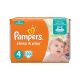 Pampers Sleep&Play pelenka (4-es) 8 - 14 kg