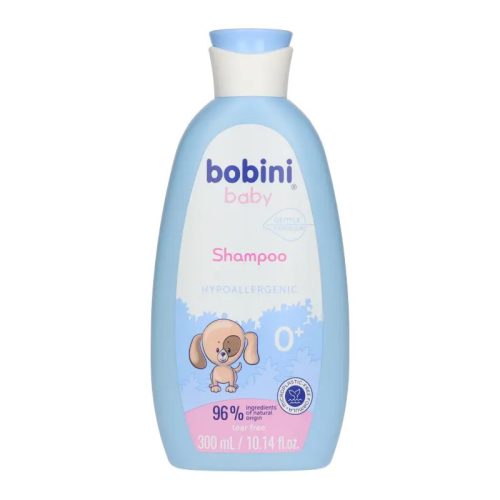 Bobini Babasampon Könnymentes, hipoallergén