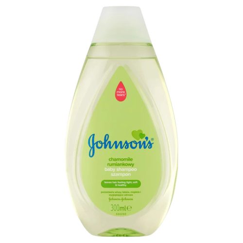 Johnsons Babasampon Kamillás, könnymentes