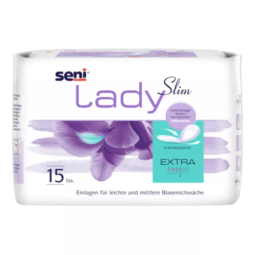 Seni Lady Inkontinencia betét SLIM (méret: extra)