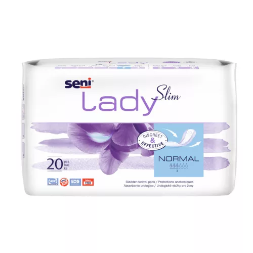 Seni Lady Inkontinencia betét Slim (méret: normál)