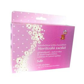 BabyBruin Sterilizáló zacskó