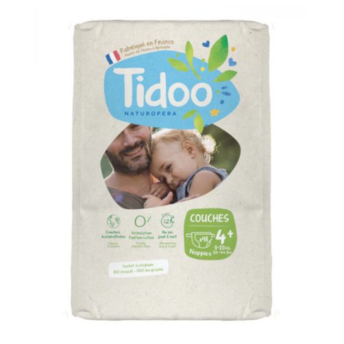 Tidoo pelenka (4+-os) 9 - 20 kg