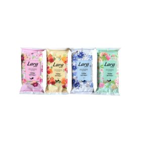 Lara Utazó törlőkendő Virág illatú