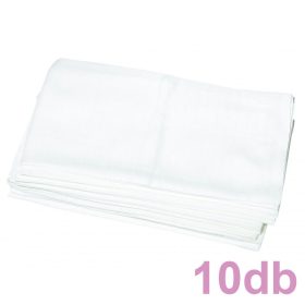 BabyBruin Textilpelenka Cseh fehér 70 * 70 cm