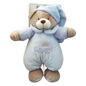 BabyBruin Plüssállat Zenélő maci 30 cm