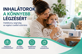 Mi az inhalátor és mire használható?