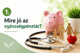 Mire jó az egészségpénztár?