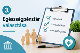 Egészségpénztár választása – mire érdemes figyelni?